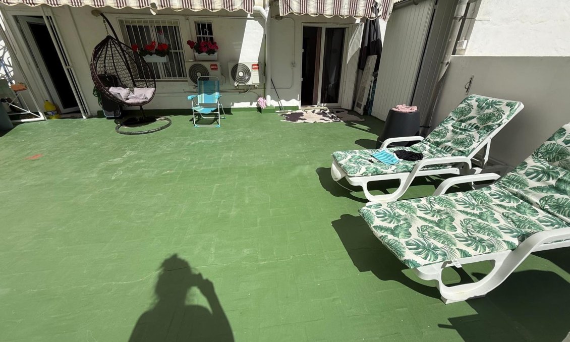 Használt Ingatlanok - Apartman -
Torrevieja - Playa del Cura