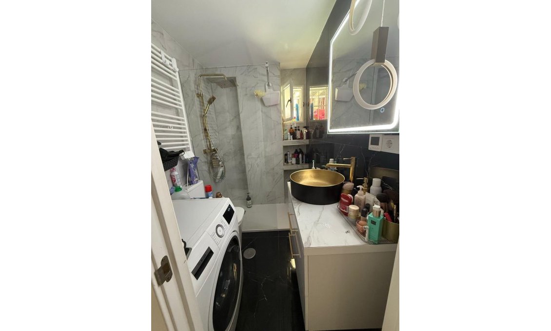 Használt Ingatlanok - Apartman -
Torrevieja - Playa del Cura