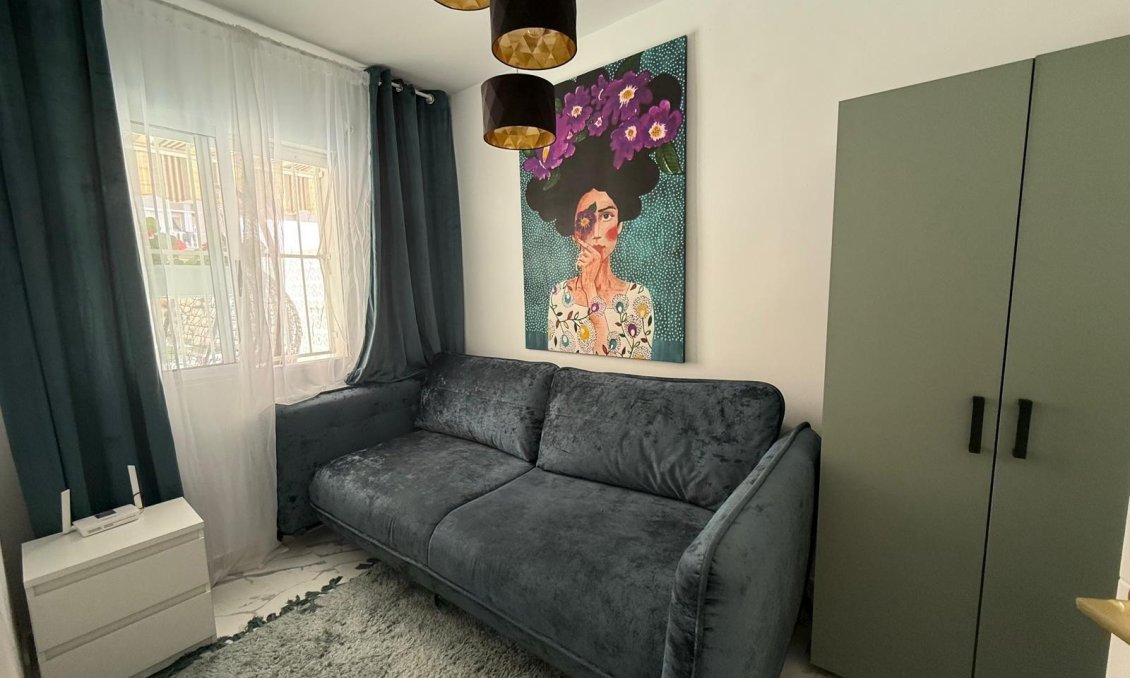 Használt Ingatlanok - Apartman -
Torrevieja - Playa del Cura