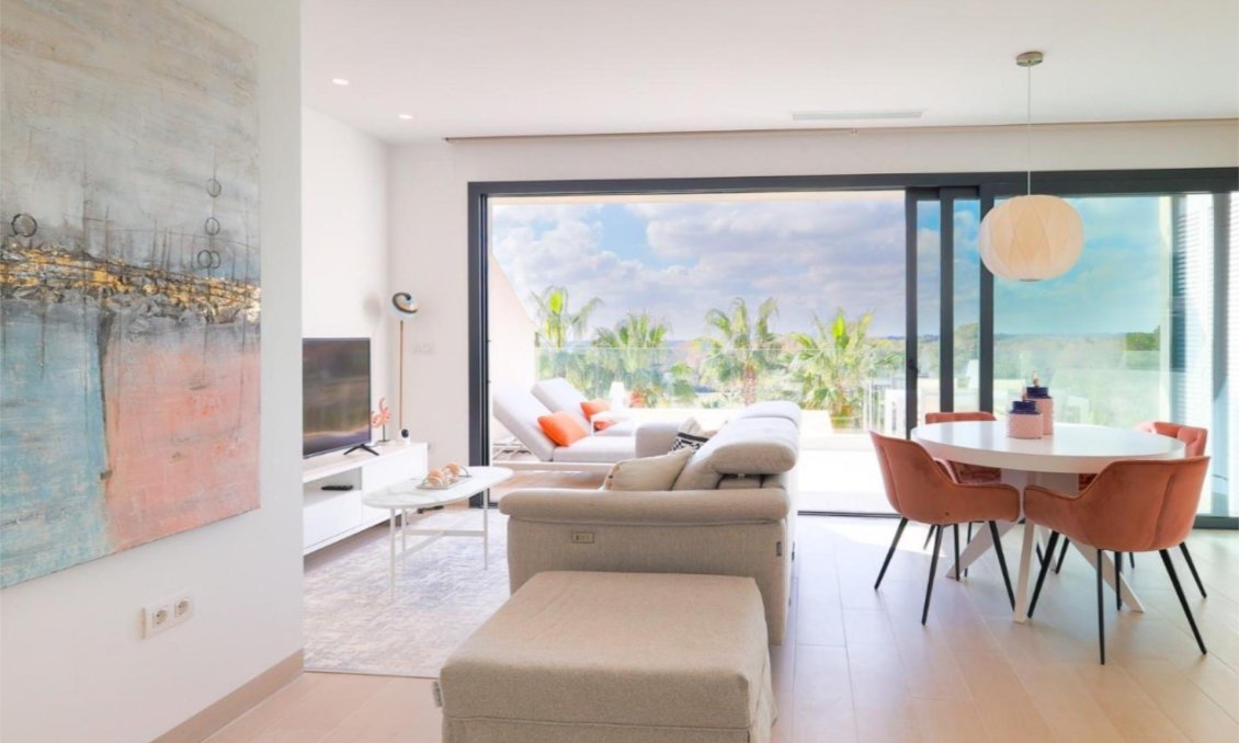 Segunda mano - Apartamento -
Orihuela - Las Colinas Golf