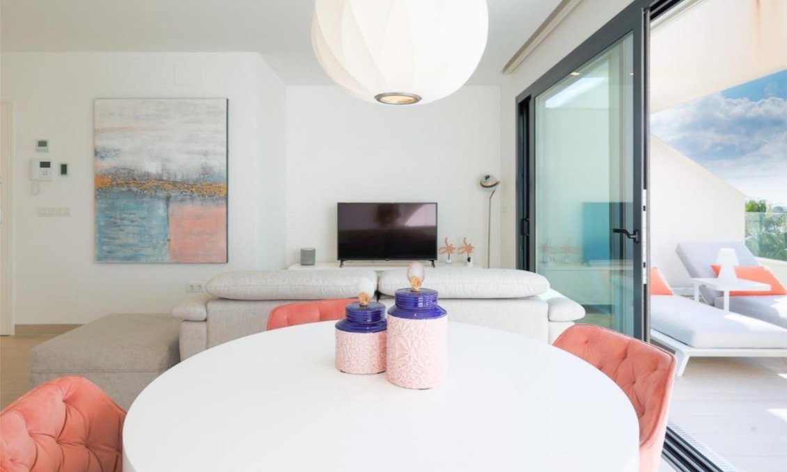 Segunda mano - Apartamento -
Orihuela - Las Colinas Golf