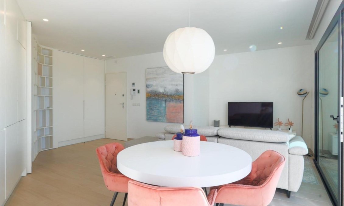 Segunda mano - Apartamento -
Orihuela - Las Colinas Golf