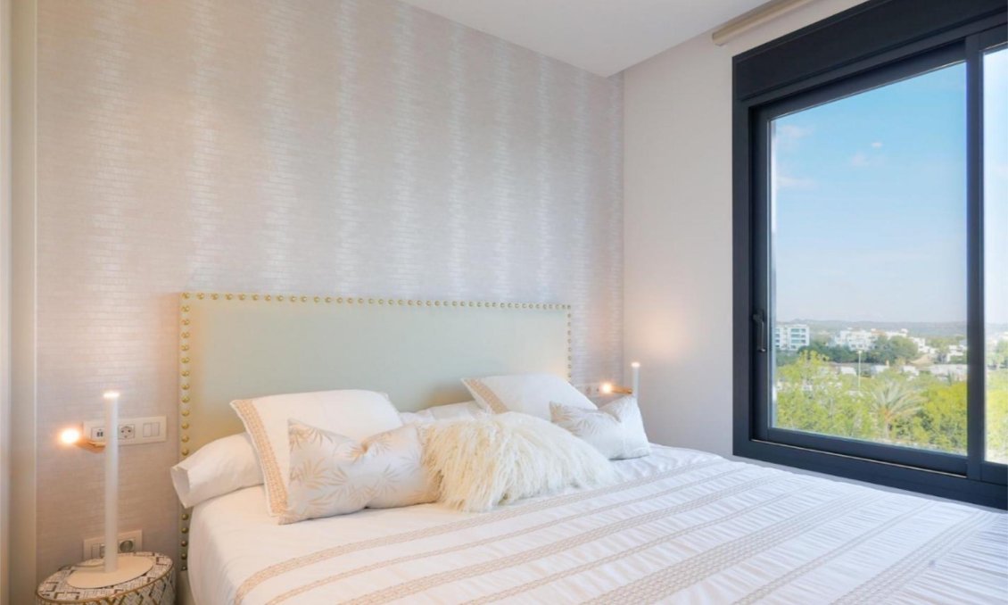 Segunda mano - Apartamento -
Orihuela - Las Colinas Golf