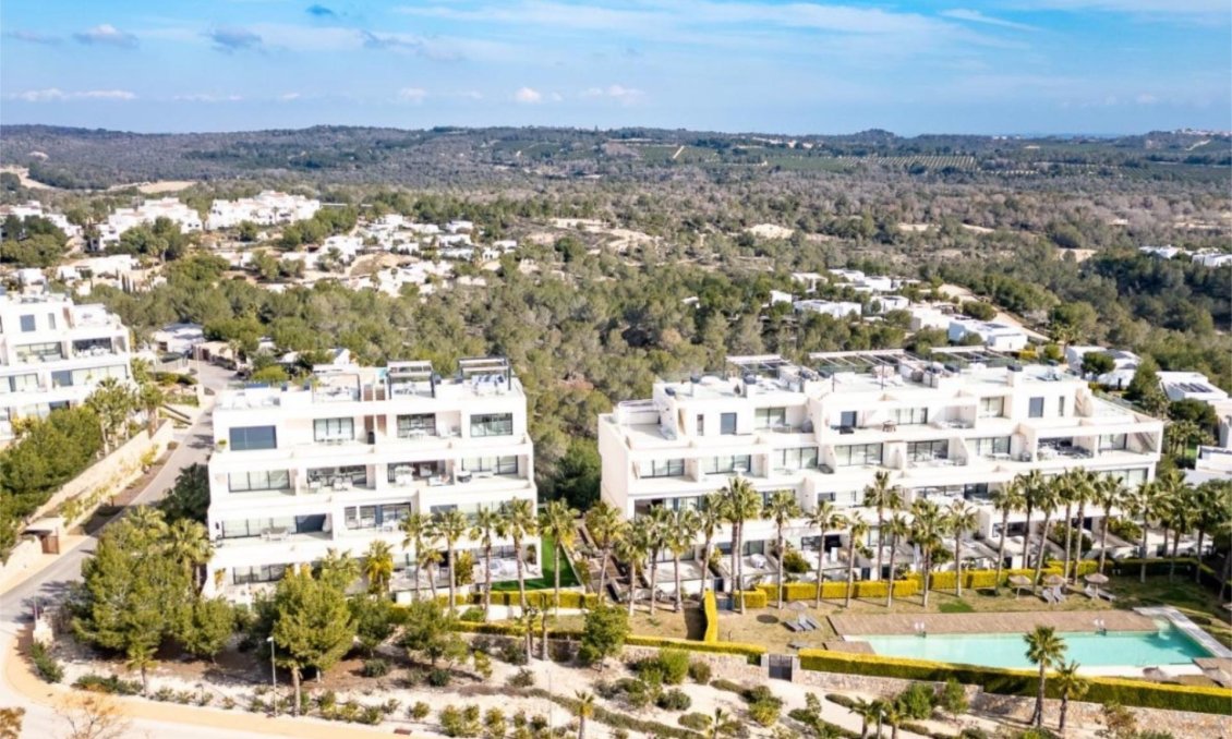 Segunda mano - Apartamento -
Orihuela - Las Colinas Golf