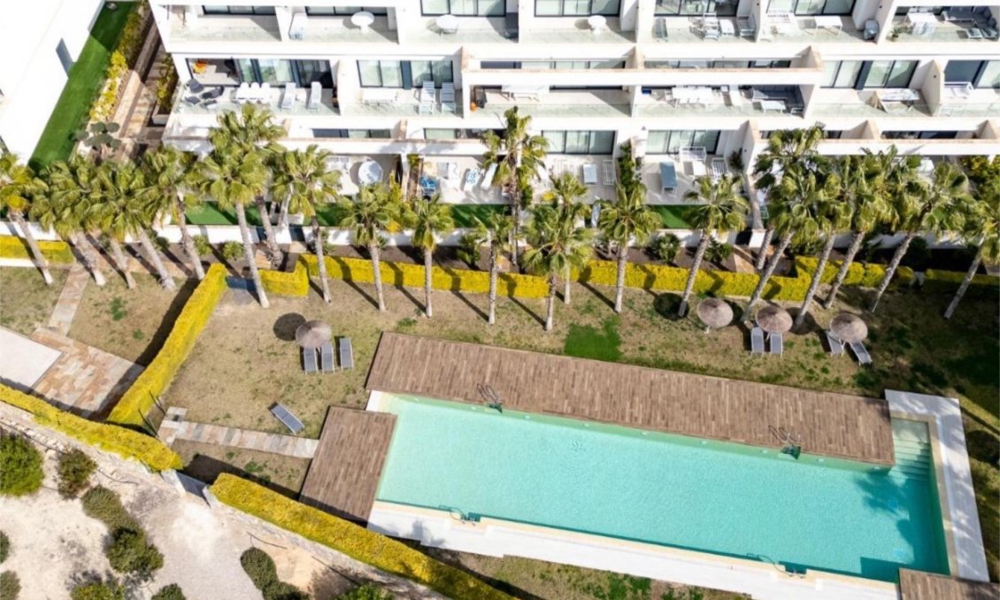 Segunda mano - Apartamento -
Orihuela - Las Colinas Golf