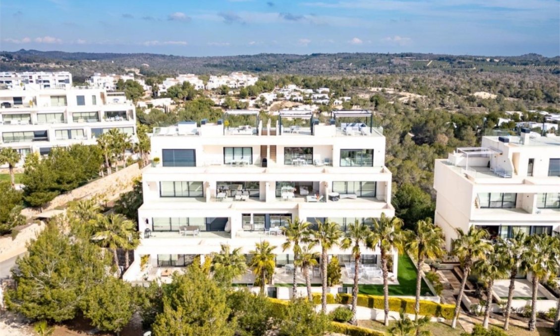 Segunda mano - Apartamento -
Orihuela - Las Colinas Golf
