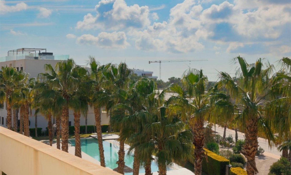 Segunda mano - Apartamento -
Orihuela - Las Colinas Golf