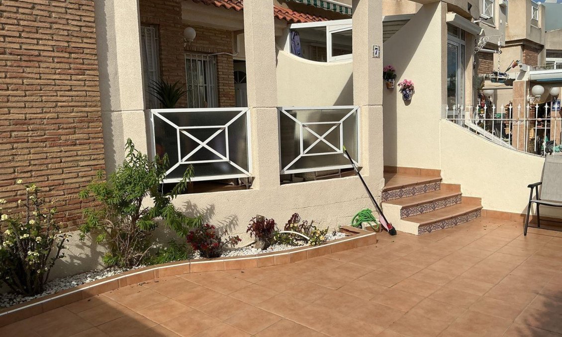 Segunda mano - Semi Detached -
Orihuela Costa - Playa Flamenca