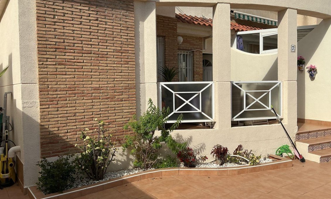 Segunda mano - Semi Detached -
Orihuela Costa - Playa Flamenca