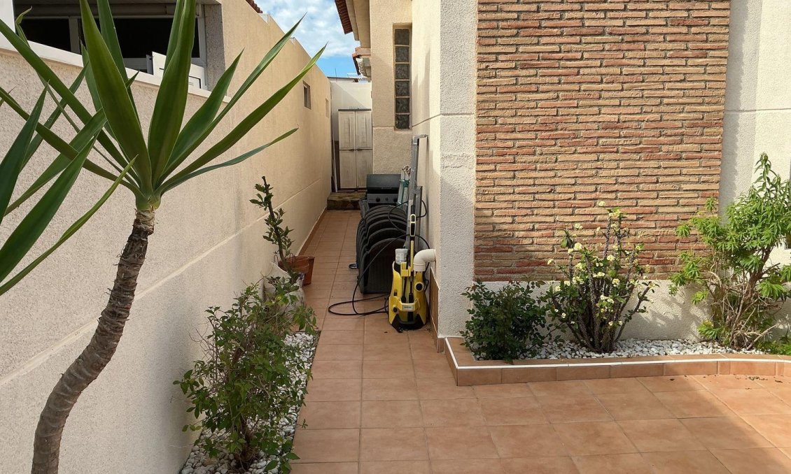 Segunda mano - Semi Detached -
Orihuela Costa - Playa Flamenca