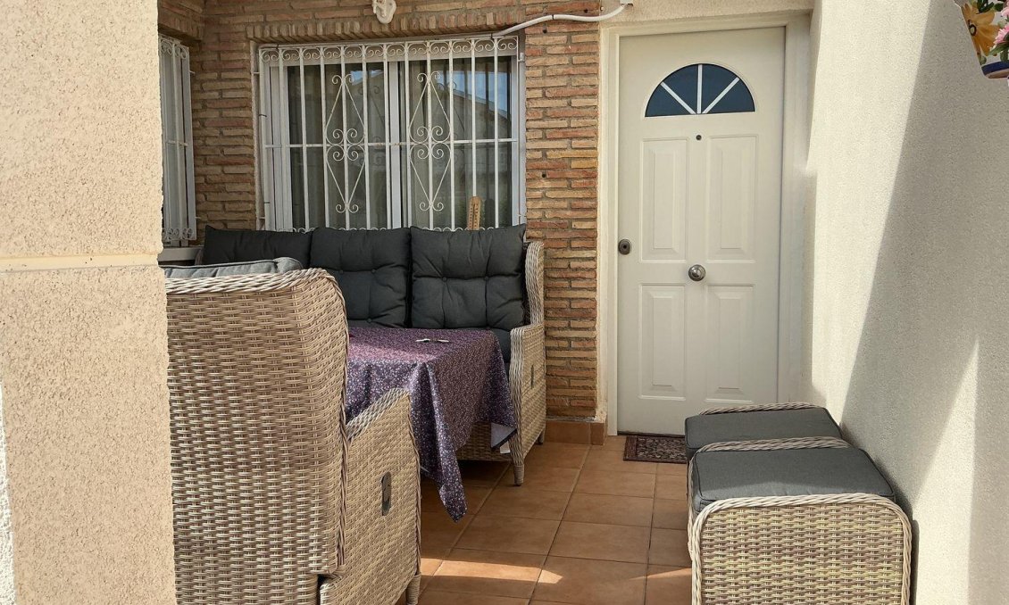 Segunda mano - Semi Detached -
Orihuela Costa - Playa Flamenca