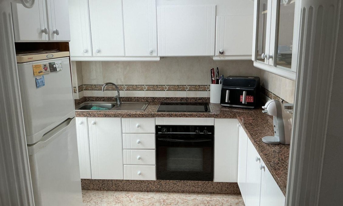 Segunda mano - Semi Detached -
Orihuela Costa - Playa Flamenca