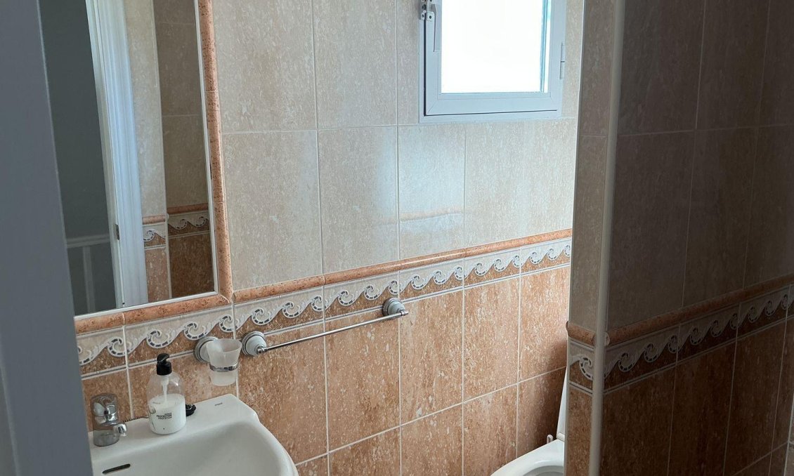Segunda mano - Semi Detached -
Orihuela Costa - Playa Flamenca
