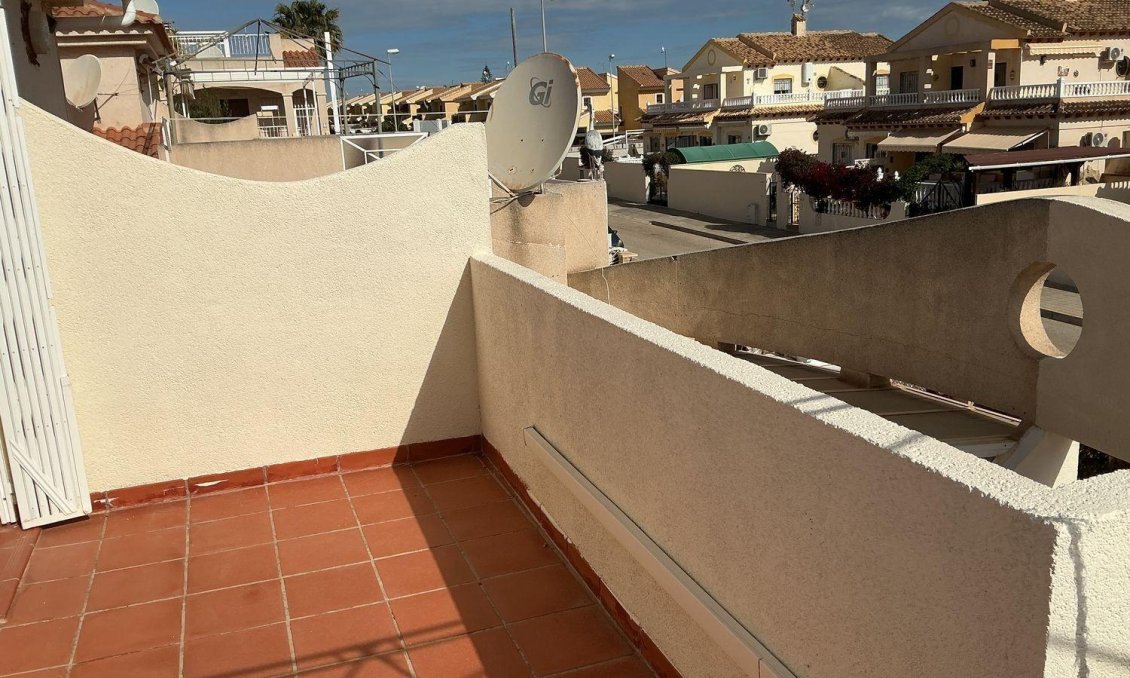 Segunda mano - Semi Detached -
Orihuela Costa - Playa Flamenca
