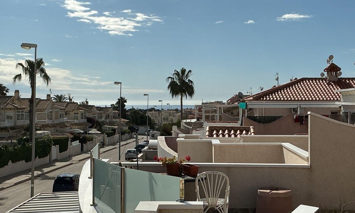 Segunda mano - Semi Detached -
Orihuela Costa - Playa Flamenca