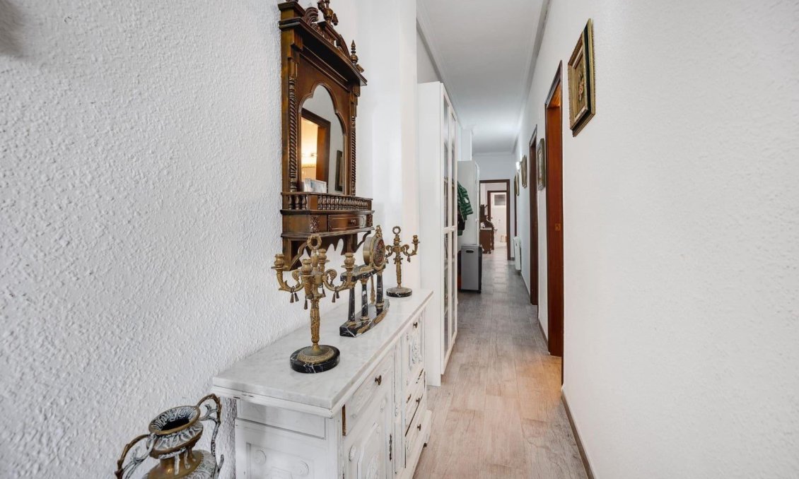 Segunda mano - Apartamento -
Torrevieja - Paseo Maritimo