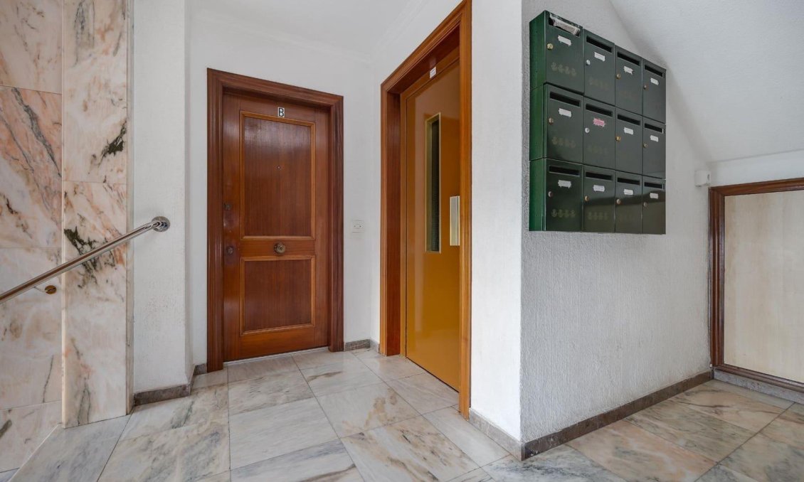 Segunda mano - Apartamento -
Torrevieja - Paseo Maritimo