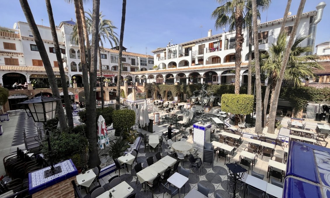 Wiederverkauf - Wohnung -
Villamartin - Costa Blanca