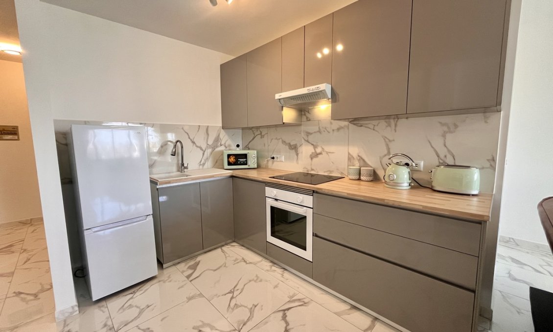 Wiederverkauf - Wohnung -
Villamartin - Costa Blanca