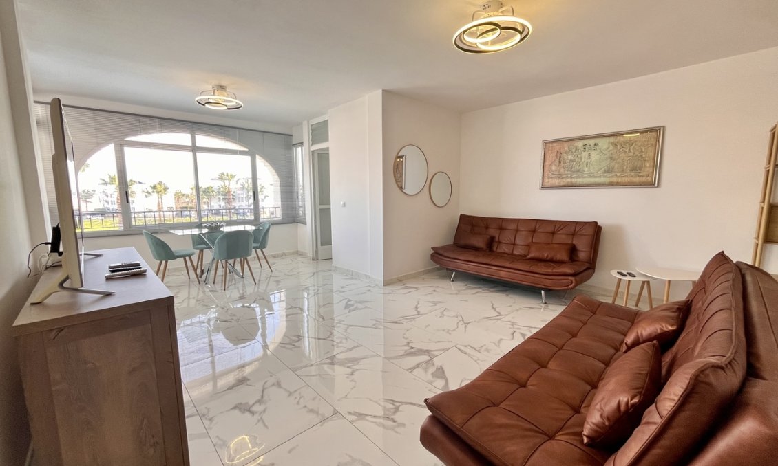 Wiederverkauf - Wohnung -
Villamartin - Costa Blanca