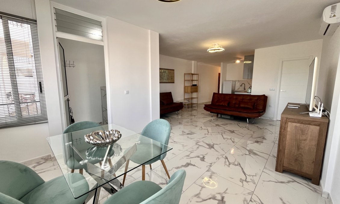 Wiederverkauf - Wohnung -
Villamartin - Costa Blanca