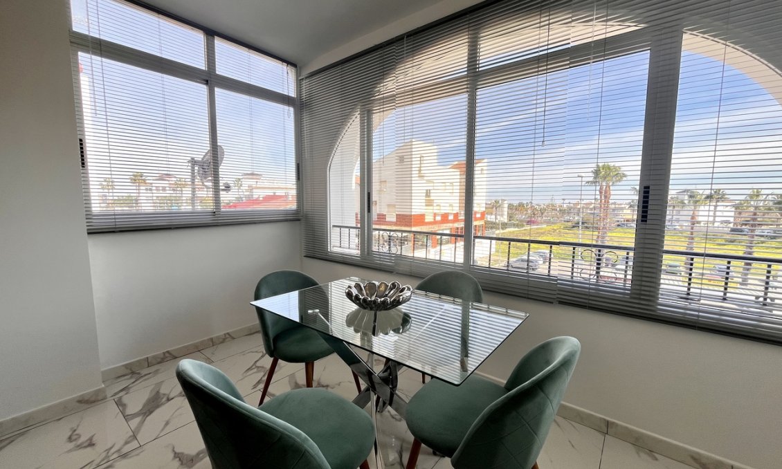 Wiederverkauf - Wohnung -
Villamartin - Costa Blanca