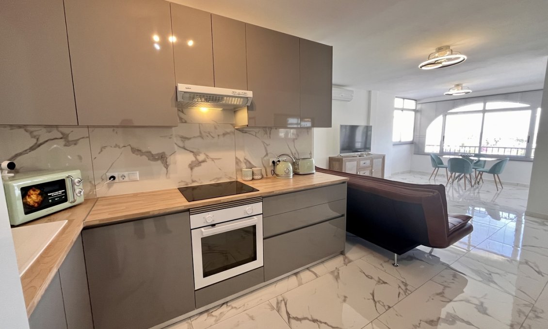 Wiederverkauf - Wohnung -
Villamartin - Costa Blanca