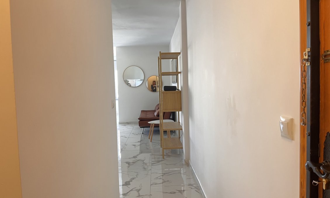 Wiederverkauf - Wohnung -
Villamartin - Costa Blanca