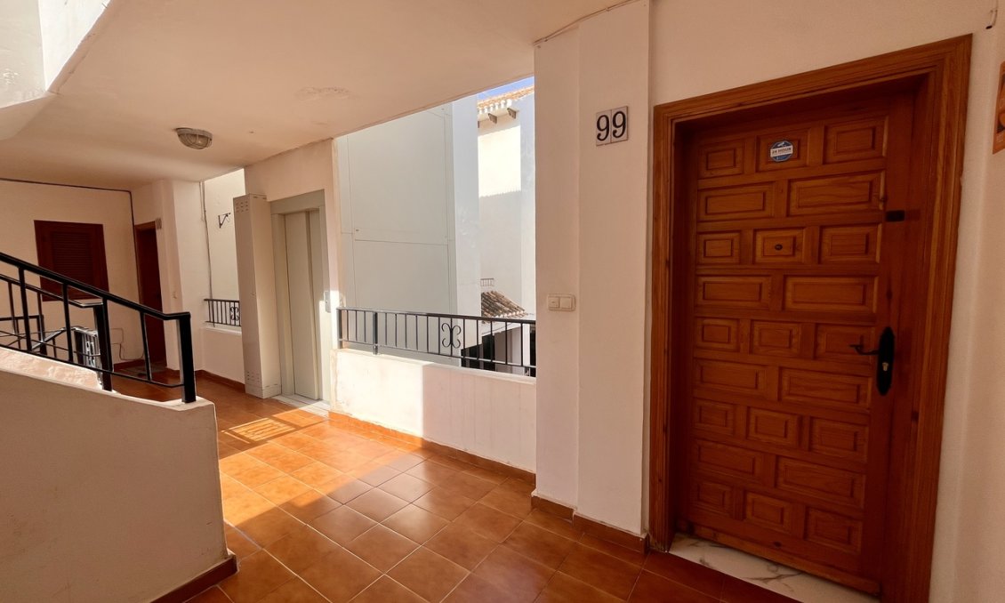 Wiederverkauf - Wohnung -
Villamartin - Costa Blanca