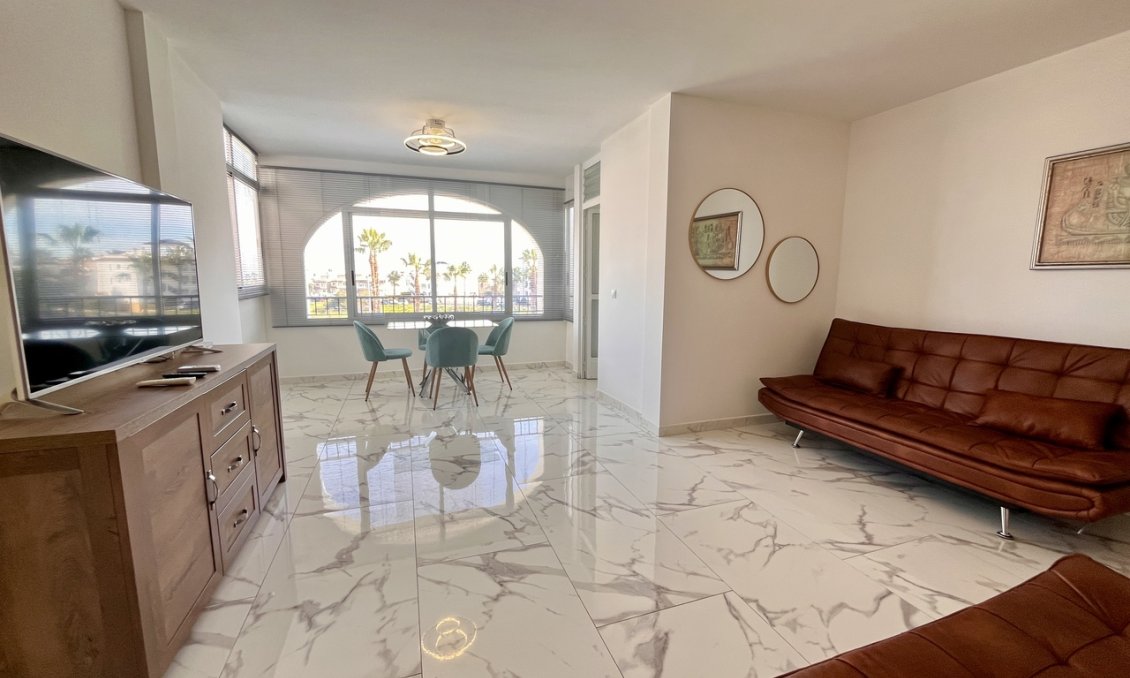 Wiederverkauf - Wohnung -
Villamartin - Costa Blanca