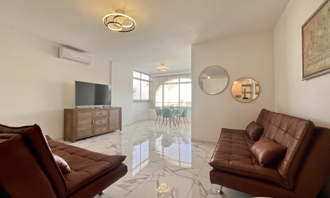 Wiederverkauf - Wohnung -
Villamartin - Costa Blanca