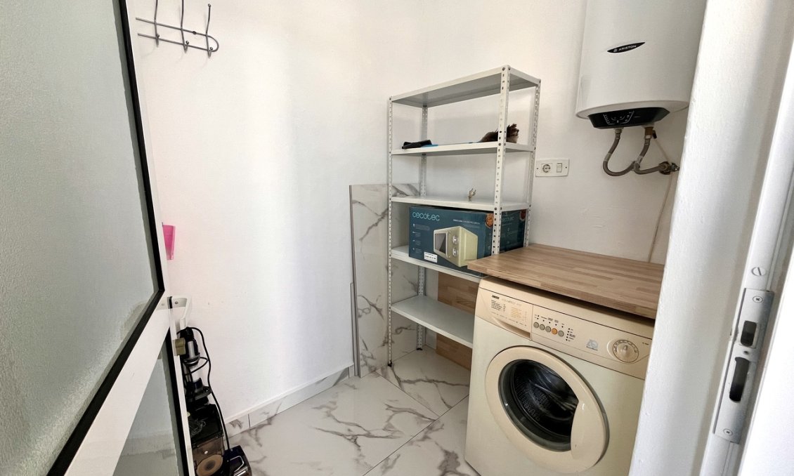 Wiederverkauf - Wohnung -
Villamartin - Costa Blanca