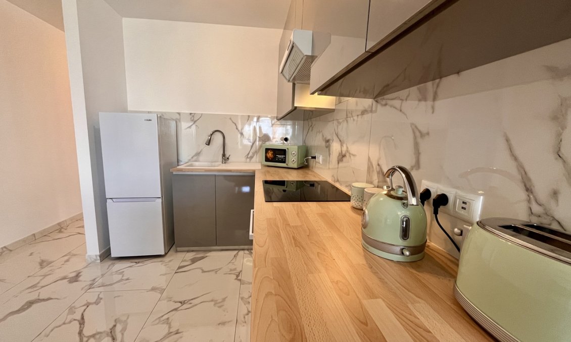 Wiederverkauf - Wohnung -
Villamartin - Costa Blanca
