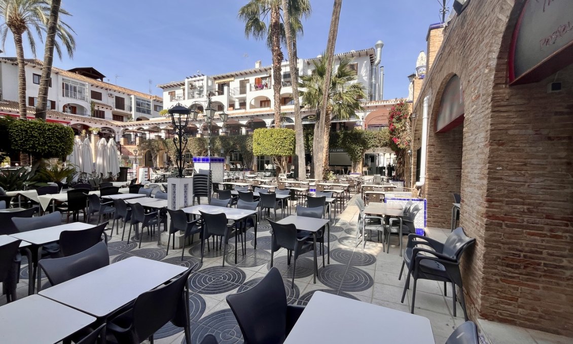 Wiederverkauf - Wohnung -
Villamartin - Costa Blanca