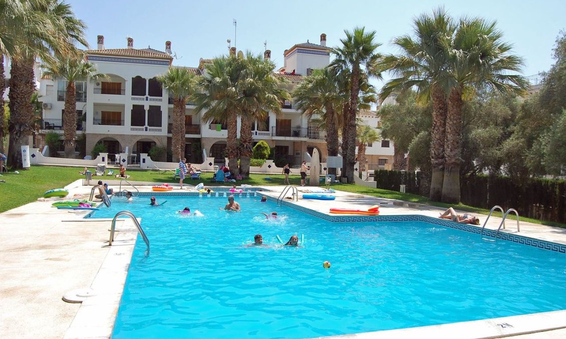 Wiederverkauf - Wohnung -
Villamartin - Costa Blanca
