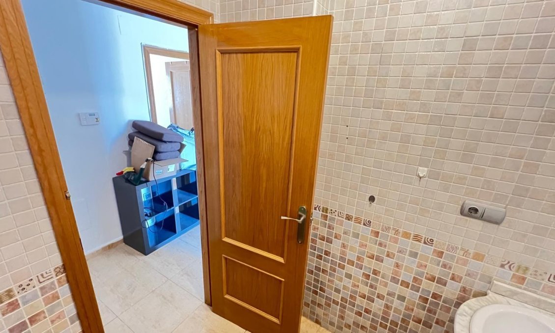 Segunda mano - Apartamento -
Orihuela Costa - Villamartín