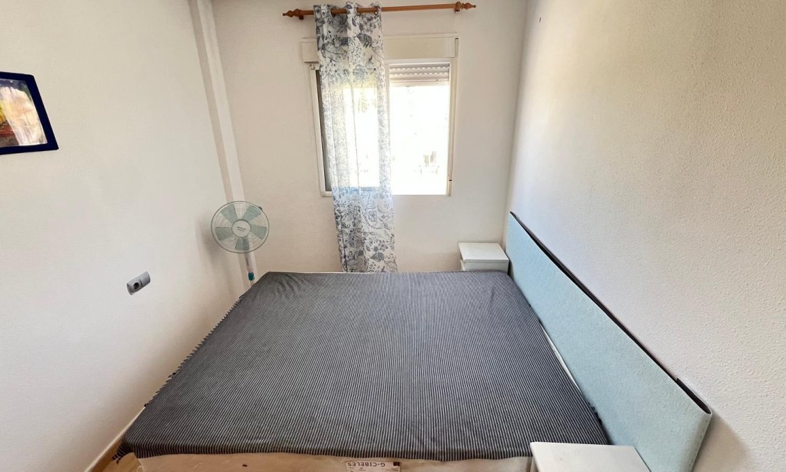 Segunda mano - Apartamento -
Orihuela Costa - Villamartín