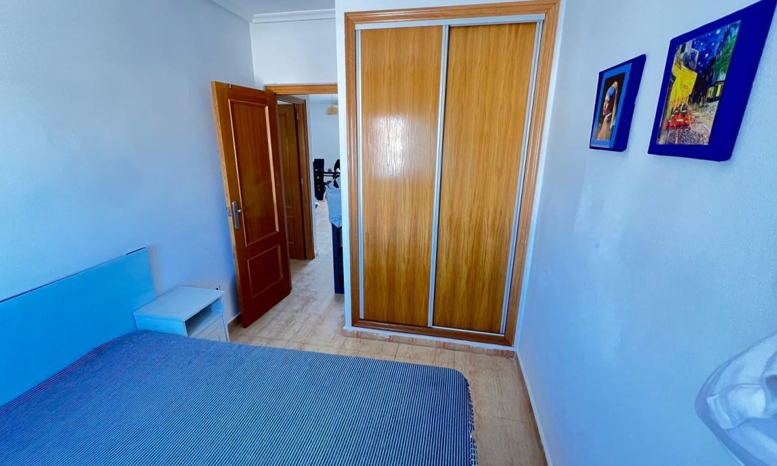 Segunda mano - Apartamento -
Orihuela Costa - Villamartín