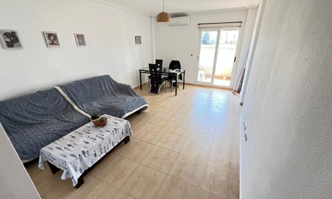 Segunda mano - Apartamento -
Orihuela Costa - Villamartín