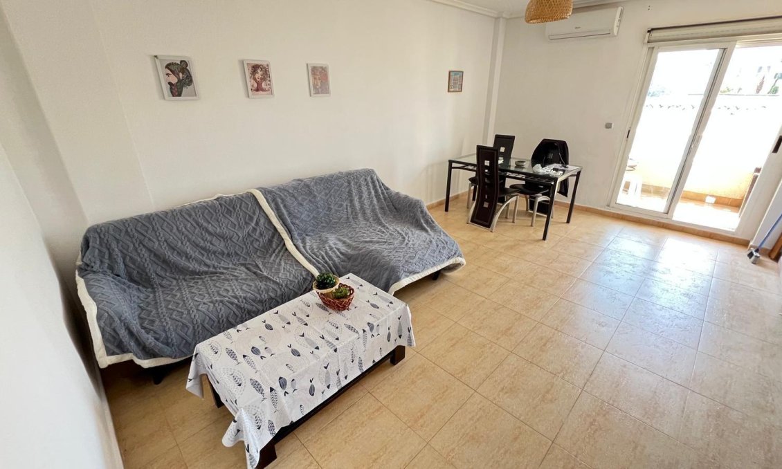 Segunda mano - Apartamento -
Orihuela Costa - Villamartín