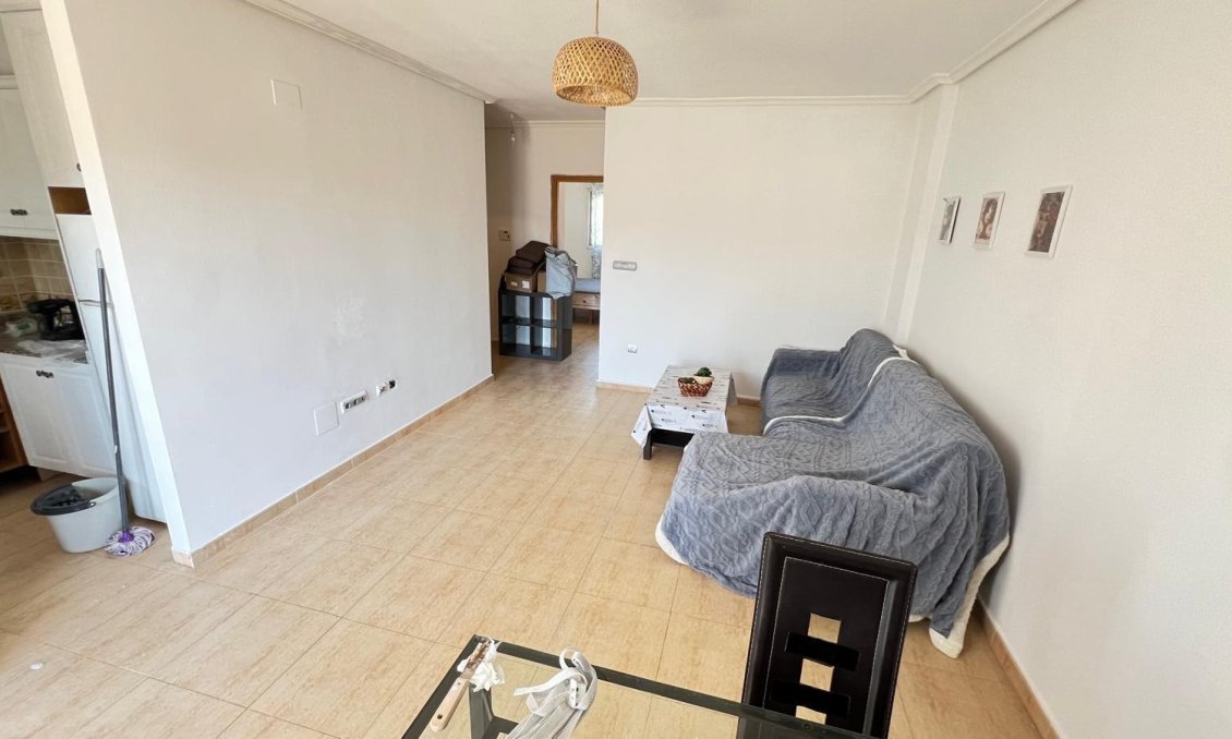 Segunda mano - Apartamento -
Orihuela Costa - Villamartín