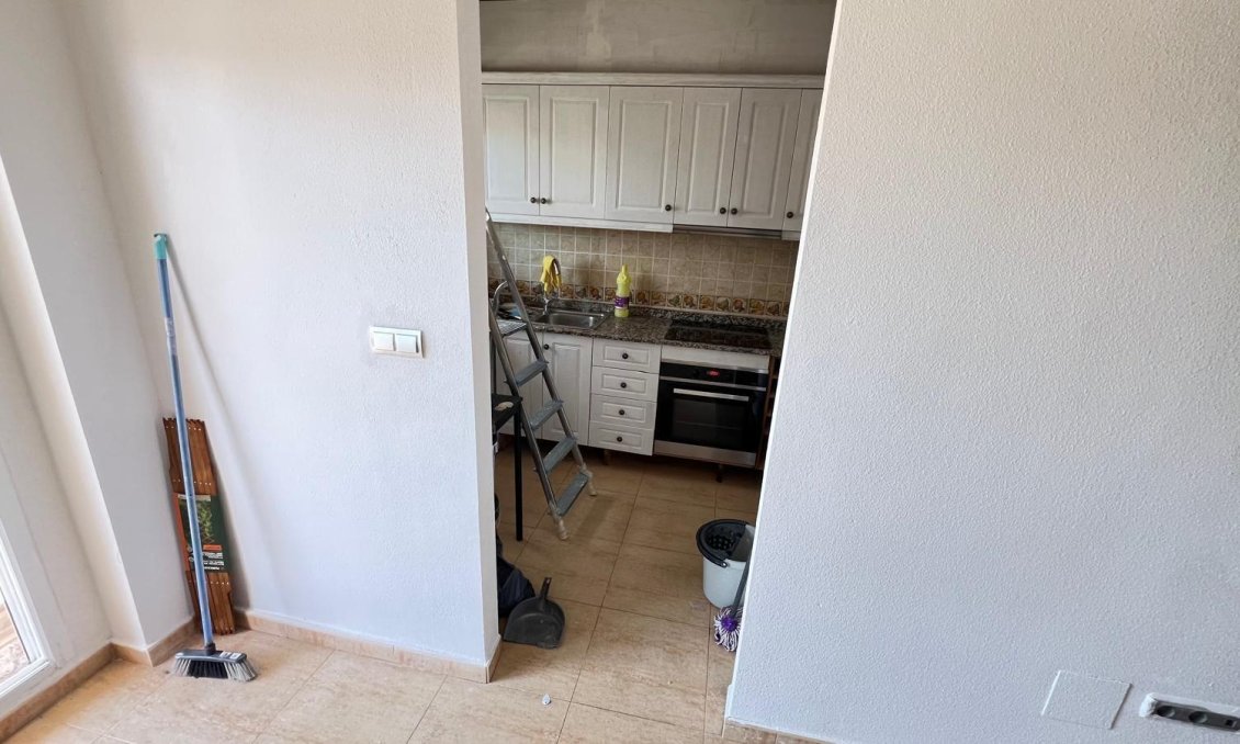 Segunda mano - Apartamento -
Orihuela Costa - Villamartín