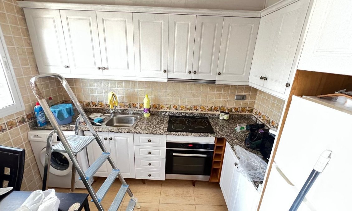 Segunda mano - Apartamento -
Orihuela Costa - Villamartín