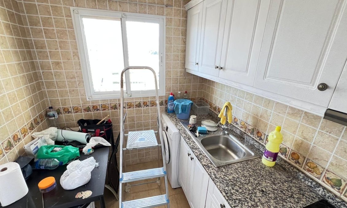 Segunda mano - Apartamento -
Orihuela Costa - Villamartín