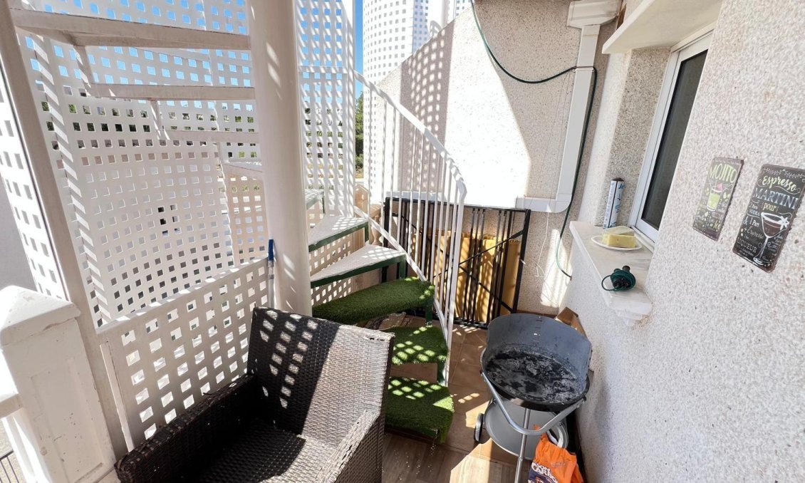 Segunda mano - Apartamento -
Orihuela Costa - Villamartín