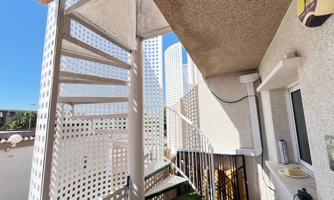 Segunda mano - Apartamento -
Orihuela Costa - Villamartín