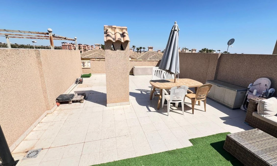 Segunda mano - Apartamento -
Orihuela Costa - Villamartín