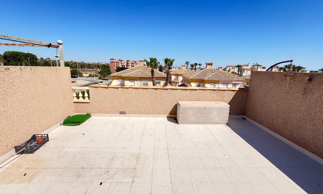 Segunda mano - Apartamento -
Orihuela Costa - Villamartín