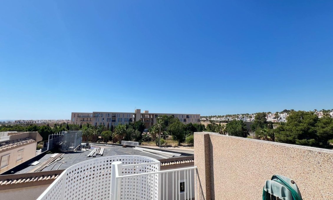 Segunda mano - Apartamento -
Orihuela Costa - Villamartín