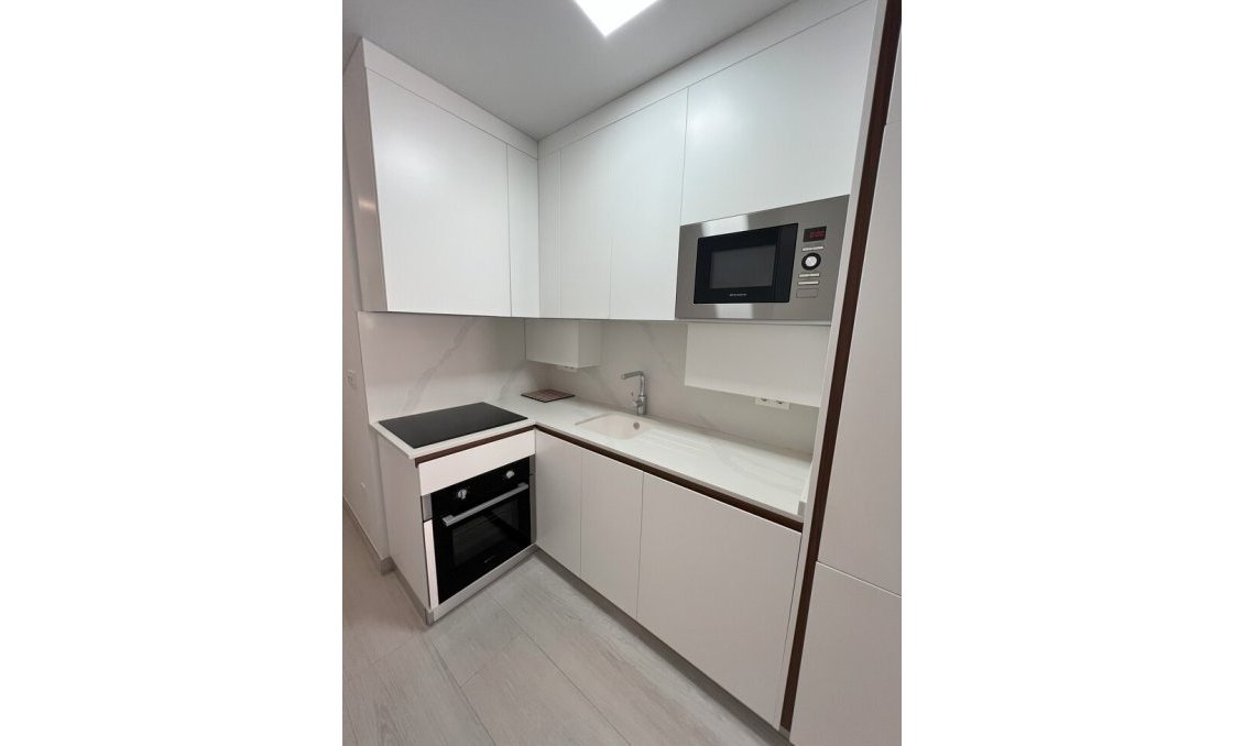 Segunda mano - Apartamento -
Torrevieja - Playa del Cura